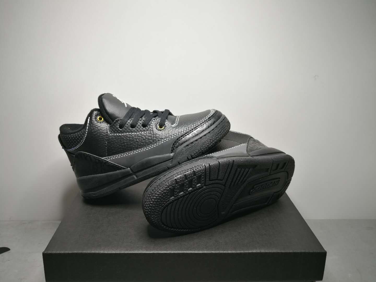 Youth Running weapon Super Quality Air Jordan 3 Shoes 2001
